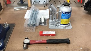 Starrett, Gearwrench, OTC, (Tool Haul)!