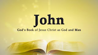 John 68 If Any Man Will