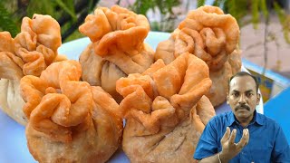 மூட்டை மூட்டையா ஸ்நாக்ஸ்🔥😳Samosa | Street Samosa Receipe | Potato Onion Samosa | Homemade snacks