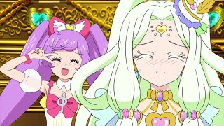 プリパラ 第118話予告 (@PrettyTrad)