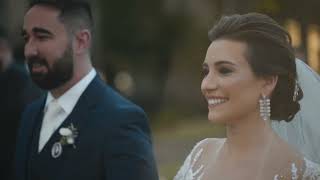 Casamento incrível Priscila e André no Porto Cristal