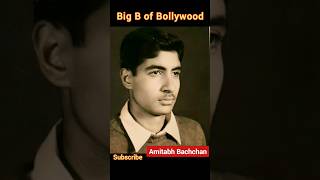 Amitabh Bachchan transformation journey 1942-2023 #shorts #transformationvideo