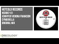 jennyfer verona frankson cynderella original mix hcd067