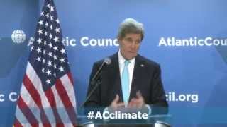 'The Road to Paris' Climate Series: The Significance of COP21 with Secretary Kerry