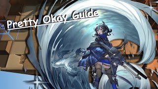 Glaucus! | A Mediocre Arknights Operator Guide