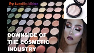 Downside of the Cosmetic Industry (ORIGINAL)