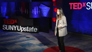 Redefining Success | Katie Farkouh | TEDxSUNYUpstate