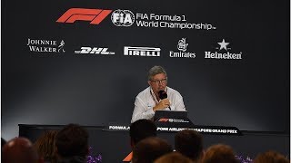 The path F1 took to arrive at its vital crunch meeting - F1 - Autosport Plus | CAR NEWS 2019