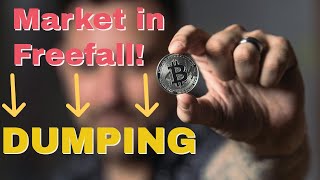 Why Bitcoin \u0026 Crypto Are Crashing AGAIN! (The Shocking Truth)