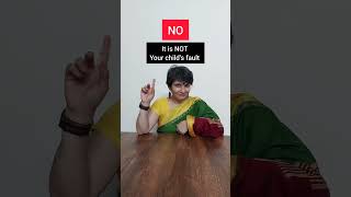 Do you keep hitting your child?- Dr. Debmita Dutta