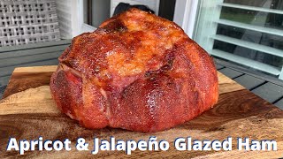 Double Smoked \u0026 Injected Holiday Ham Recipe