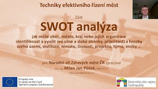 Videokurz - SWOT analýza