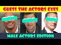 Can You Guess These 30 Hollywood Actor By Their Eyes?