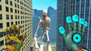 SCP-096 HUNTED FOR ME... | Garry's Mod!!