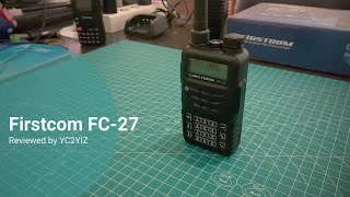 Firstcom FC-27