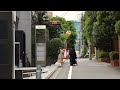 4k🌟hd omotesandou to aoyama 表参道から青山　 2022 oct 18