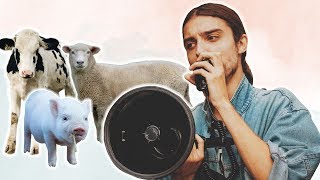 He'll Turn You VEGAN In 2 MINUTES (Earthling Ed) | LIVEKINDLY