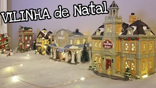 MONTEI A VILINHA DE NATAL !!!