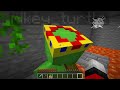 NOOB Vs PRO RICH HOUSE BUILDING Challenge With Mikey And JJ In Minecraft - Maizen