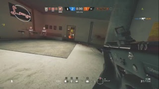 (R6S/PC)初見さん大歓迎！ブロンズ帯がいくランクマッチ