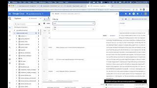 GCP App Engine - Deploy a Python & Bigquery based application