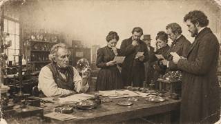 The Last Lensmaker Who Made Glass the Old Way — What People Reported Seeing Through His Glass