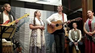 Awakeneers — We're All Little Children (live at Victoria Folk Music Society)