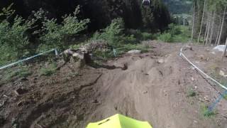 Surge Downhill City Team - 2016 val di sole