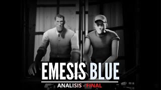 Emesis Blue | Cuando revivir no suena tan divertido | Análisis (PARTE 3)