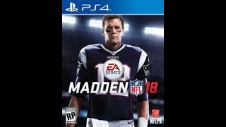 Madden NFL 2018 Week 1 Ravens vs Bengals Napjcjd