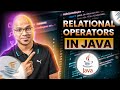 #10 Relational Operators in Java