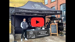 Outdoor Catering Hints \u0026 Tips With Lasa | Trailblazer BBQ - Your Story Is Our Story