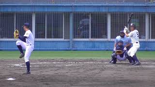 【2018夏甲子園出場投手/鳴門の2年生エース】2018/05/03徳島県立鳴門高2年生・西野 知輝(鳴門一中)