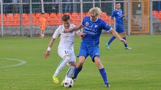 MKS Kluczbork - Górnik Polkowice 0:1 / 25.08.2018