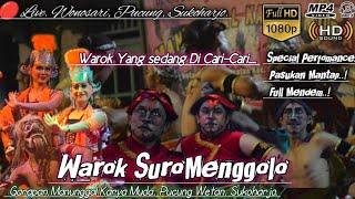 Warok Yg Di Cari-Cari, Warok SuroMenggolo,Manunggal Karya Muda.Pucung Wetan.Sukoharjo.Wonosobo.