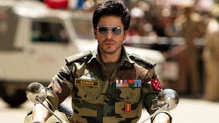 Major Samar Anand |  Bomb Disposal Squad | Jab Tak Hai Jaan | Shah Rukh Khan