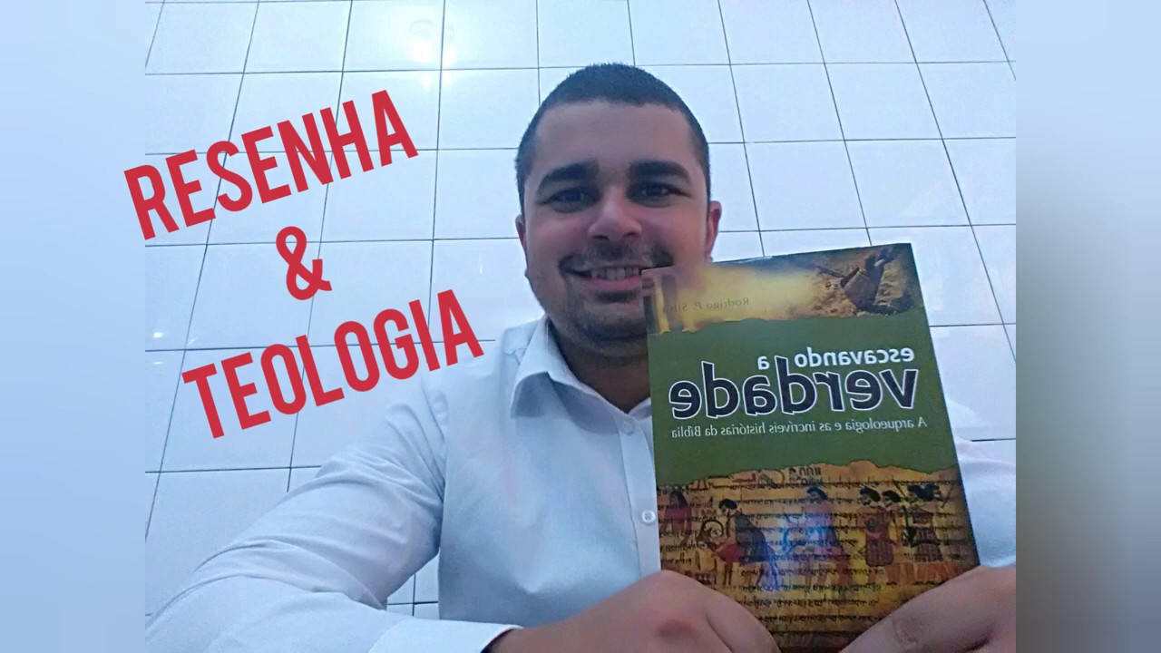 Livro Escavando A Verdade - YouTube