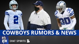 Cowboys News & Rumors: Markus Paul, Mike McCarthy, Anthony Brown Injury, Cowboys Playoff Hopes