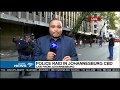 LIVE: Police raid hijacked building in Johannesburg CBD