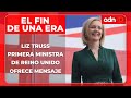 🔴¡Última hora! Mensaje de la primera ministra, Liz Truss, por la muerte de la reina Isabel II