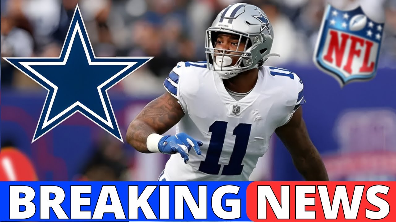 OUT NOW! THIS JUST HAPPENED! NOBODY BELIEVED IT! DALLAS COWBOYS NEWS ...