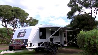 Best Australian Caravan Winner