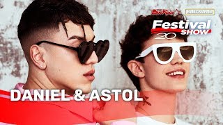 Daniel \u0026 Astol - Fulmine @ Festival Show 2019 Jesolo