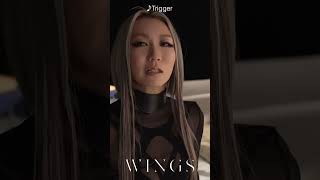 倖田來未「Trigger」Official making #倖田來未 #KODAKUMI #WINGS #Trigger #shorts #shortvideo