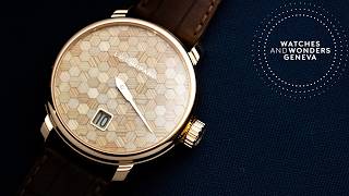 Les nouveautés CHOPARD en direct du salon WATCHES & WONDERS 2026