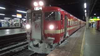 函館本線普通711系（S-102編成）札幌駅発車【FHD】