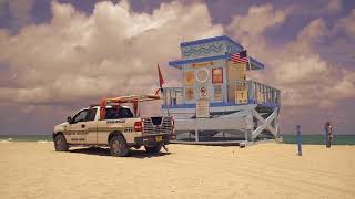 Miami-Dade County Beaches