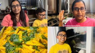 Frozen কলাপাতায় রান্না হলো । sharing is caring  | Bengali Vlog | life in Canada