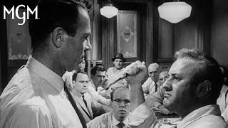 12 ANGRY MEN (1957) | Official Trailer | MGM