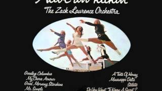 The Zack Laurence Orchestra - Stiletto